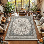 RAKKS Retro Style Rugs for Bedroom