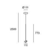 Designer Black Wall Lamp