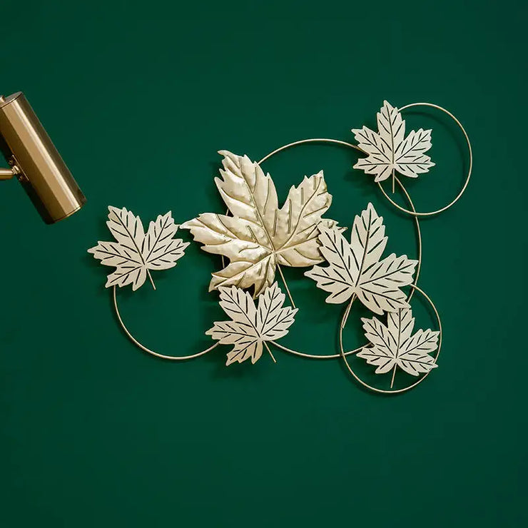 Nordic Living Room Hanging Metal Modern Accents