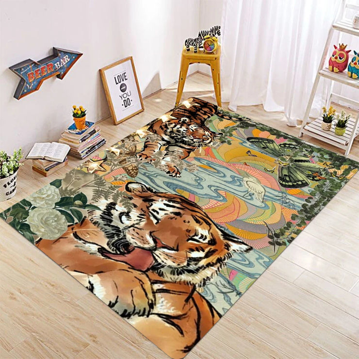 Rug for Living Room Carpet