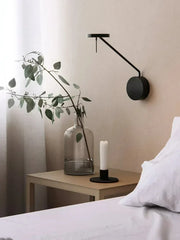 Designer Black Wall Lamp