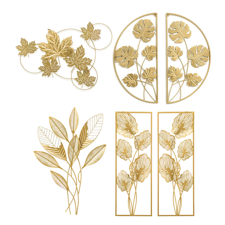 Nordic Living Room Hanging Metal Modern Accents