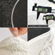 Guitar Rug Room Decoration Carpet