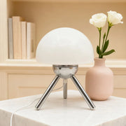 Designer Mushroom-Shaped Table Lamp