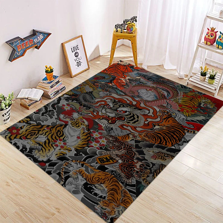 Rug for Living Room Carpet