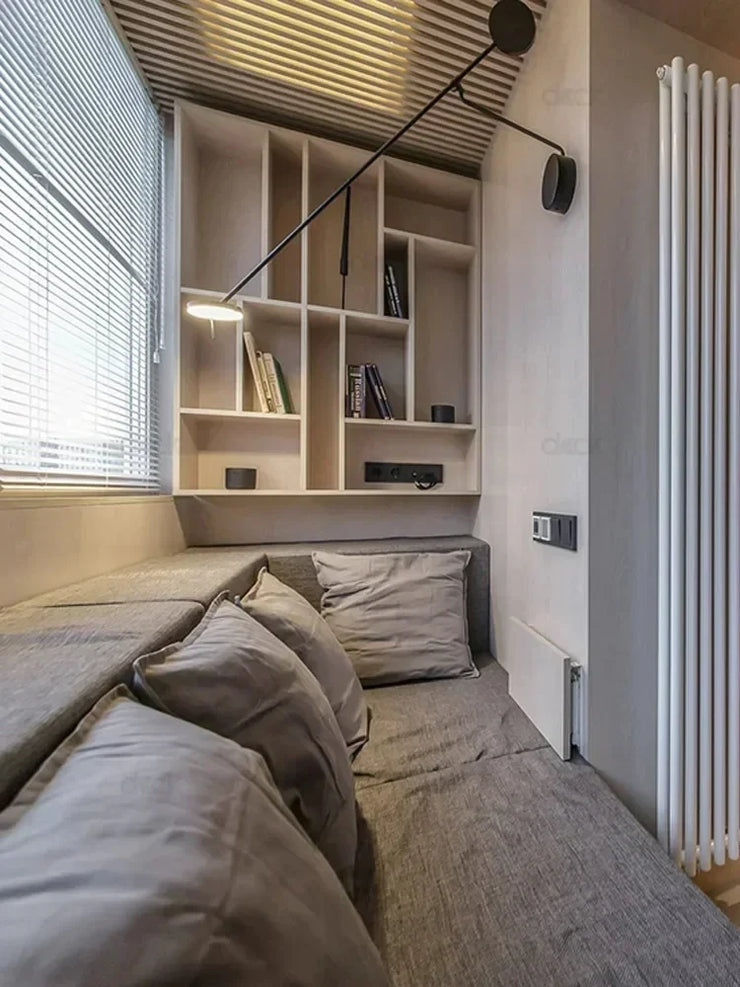 Designer Black Wall Lamp