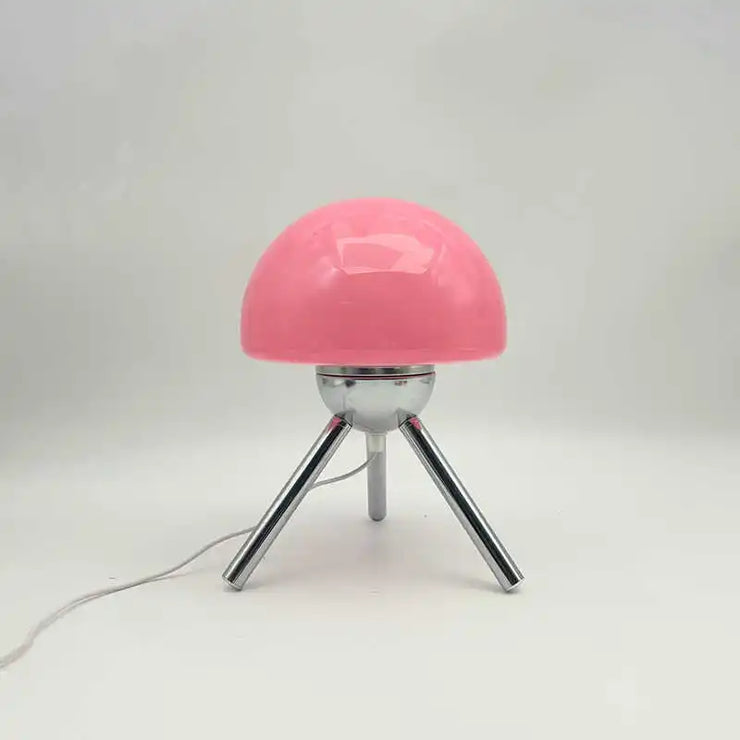 Designer Mushroom-Shaped Table Lamp