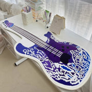 Guitar Rug Room Decoration Carpet