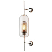 Nordic Designer Glass Wall Lamp