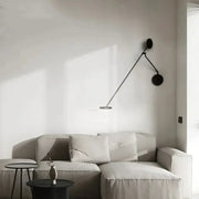 Designer Black Wall Lamp