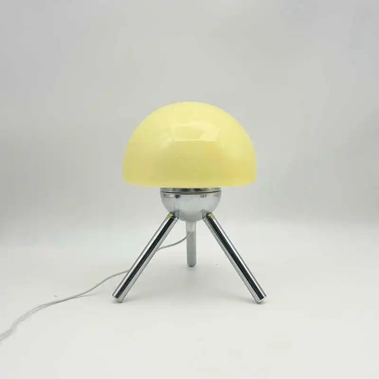 Designer Mushroom-Shaped Table Lamp