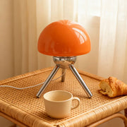 Designer Mushroom-Shaped Table Lamp