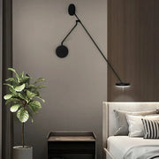 Designer Black Wall Lamp