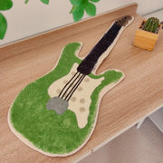 Guitar Rug Room Decoration Carpet
