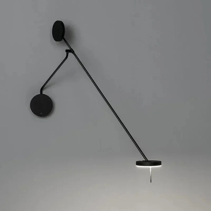 Designer Black Wall Lamp