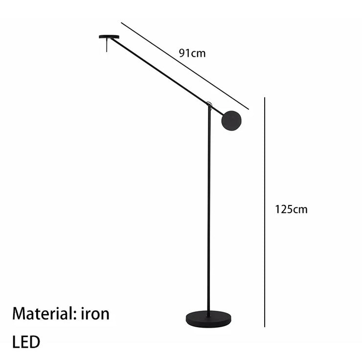 Designer Black Wall Lamp