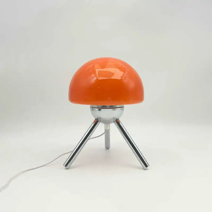 Designer Mushroom-Shaped Table Lamp
